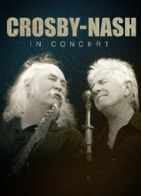 Cover art for Crosby-Nash: In Concert