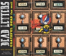 Cover art for Dead Letters: The Very Best Grateful Dead Fan Mail