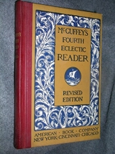 Cover art for McGuffey's Fourth Eclectic Reader, Revised Edition