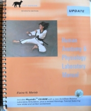 Cover art for Human Anatomy & Physiology Laboratory Manual: Cat Version : Updated