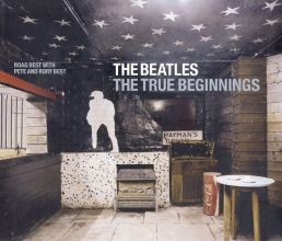 Cover art for The Beatles: The True Beginnings