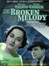Cover art for The Broken Melody