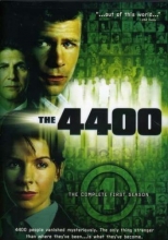 Cover art for The 4400 - The Complete First Season