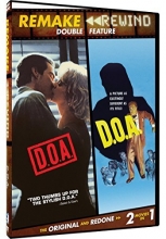 Cover art for Remake Rewind - D.O.A. Double Feature - 1950 & 1988 versions