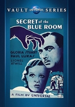Cover art for Secret of the Blue Room