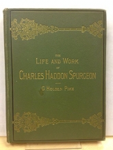 Cover art for Life and Work of Charles Haddon Spurgeon Volume 2