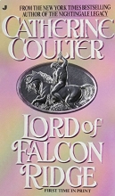 Cover art for Lord of Falcon Ridge (Viking Novels #4)