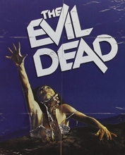 Cover art for The Evil Dead Steelbook [Blu-ray]