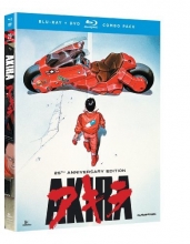 Cover art for Akira: 25th Anniversary Edition 