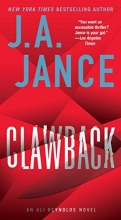 Cover art for Clawback (Series Starter, Ali Reynolds #11)