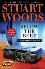 Cover art for Below the Belt (Series Starter, Stone Barrington #40)