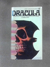 Cover art for Dracula