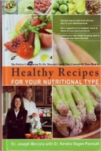 Cover art for Healthy Recipes for Your Nutritional Type (The Perfect Companion to Dr. Mercola's book Take Control of Your Health)