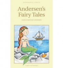 Cover art for Andersen's Fairy Tales