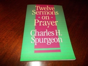 Cover art for Twelve Sermons on Prayer