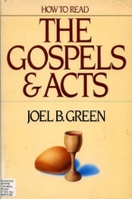 Cover art for How to Read the Gospels and Acts