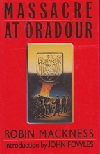 Cover art for Massacre at Oradour