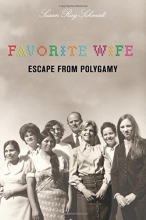 Cover art for Favorite Wife: Escape From Polygamy
