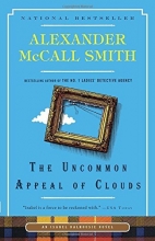 Cover art for The Uncommon Appeal of Clouds (Isabel Dalhousie Series)
