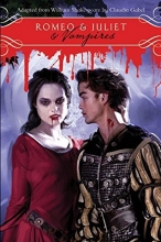 Cover art for Romeo & Juliet & Vampires