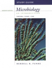 Cover art for Study Guide to Microbiology: An Introduction