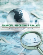 Cover art for Financial Reporting and Analysis, 5th Edition