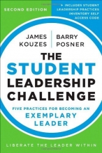 Cover art for The Student Leadership Challenge: Five Practices for Becoming an Exemplary Leader