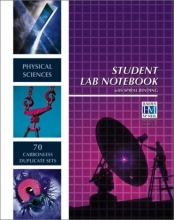 Cover art for Physical Sciences Student Lab Notebook: 70 Carbonless Duplicate Sets