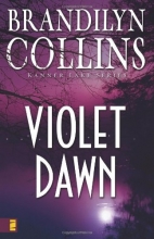 Cover art for Violet Dawn (Kanner Lake Series #1)