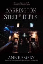 Cover art for Barrington Street Blues (A Collins-Burke Mystery)