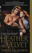 Cover art for Heather and Velvet