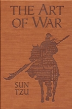 Cover art for The Art of War (Word Cloud Classics)