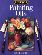 Cover art for First Steps Painting Oils