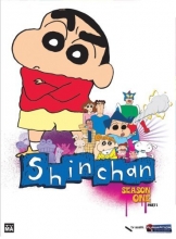Cover art for Shin Chan: Season 1, Part One