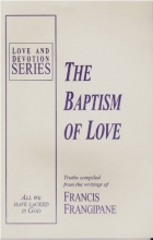 Cover art for Baptism of Love: