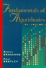 Cover art for Fundamentals of Algorithmics