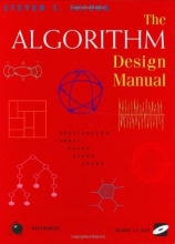 Cover art for The Algorithm Design Manual