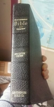 Cover art for The New Thompson Chain Reference Bible KJV 1964 4th Improved Edition