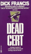 Cover art for Dead Cert