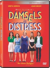Cover art for Damsels in Distress