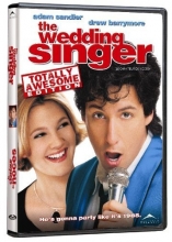 Cover art for The Wedding Singer 
