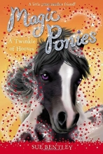 Cover art for A Twinkle of Hooves #3 (Magic Ponies)
