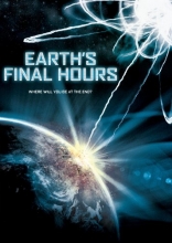 Cover art for Earth's Final Hours