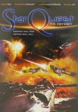Cover art for Starquest: The Odyssey