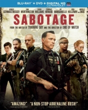 Cover art for Sabotage 