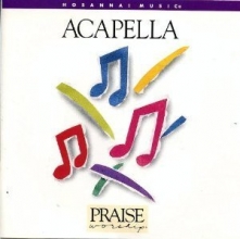 Cover art for Acapella