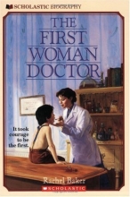 Cover art for The First Woman Doctor (Scholastic Biography)