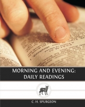 Cover art for Morning and Evening: Daily Readings
