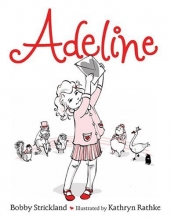 Cover art for Adeline