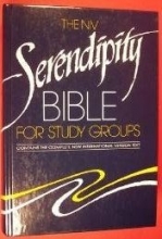 Cover art for The Serendipity Bible Study Book